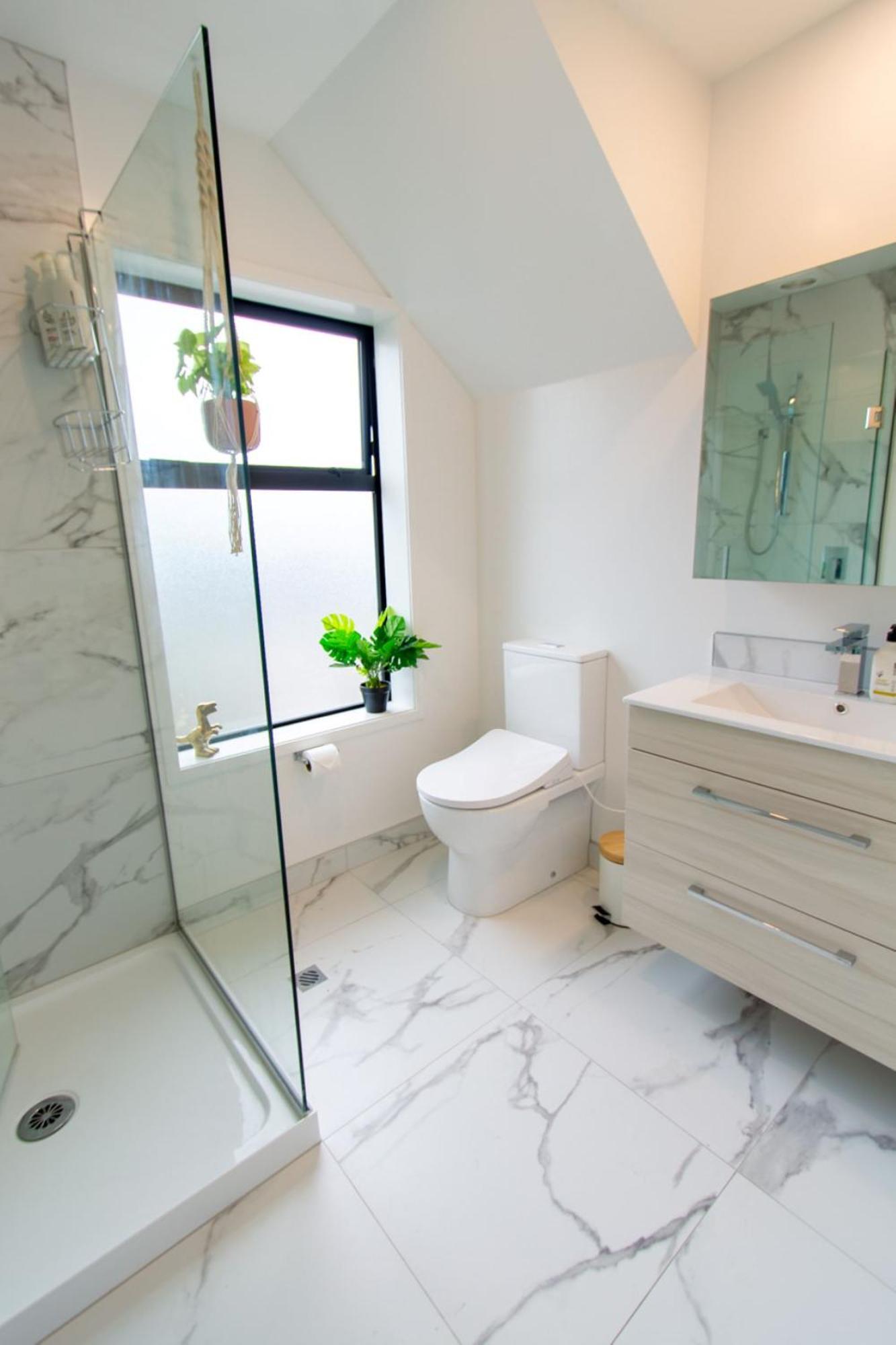 Gorgeous In Green - 2 Bed Central Oasis W/King Bed Christchurch Buitenkant foto