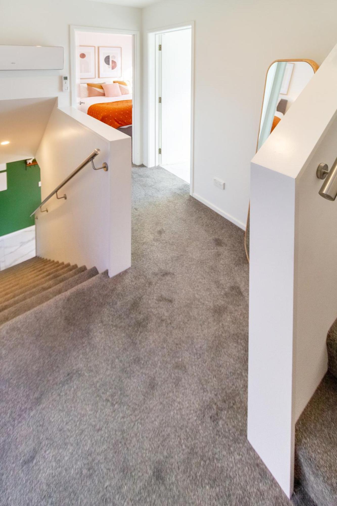 Gorgeous In Green - 2 Bed Central Oasis W/King Bed Christchurch Buitenkant foto