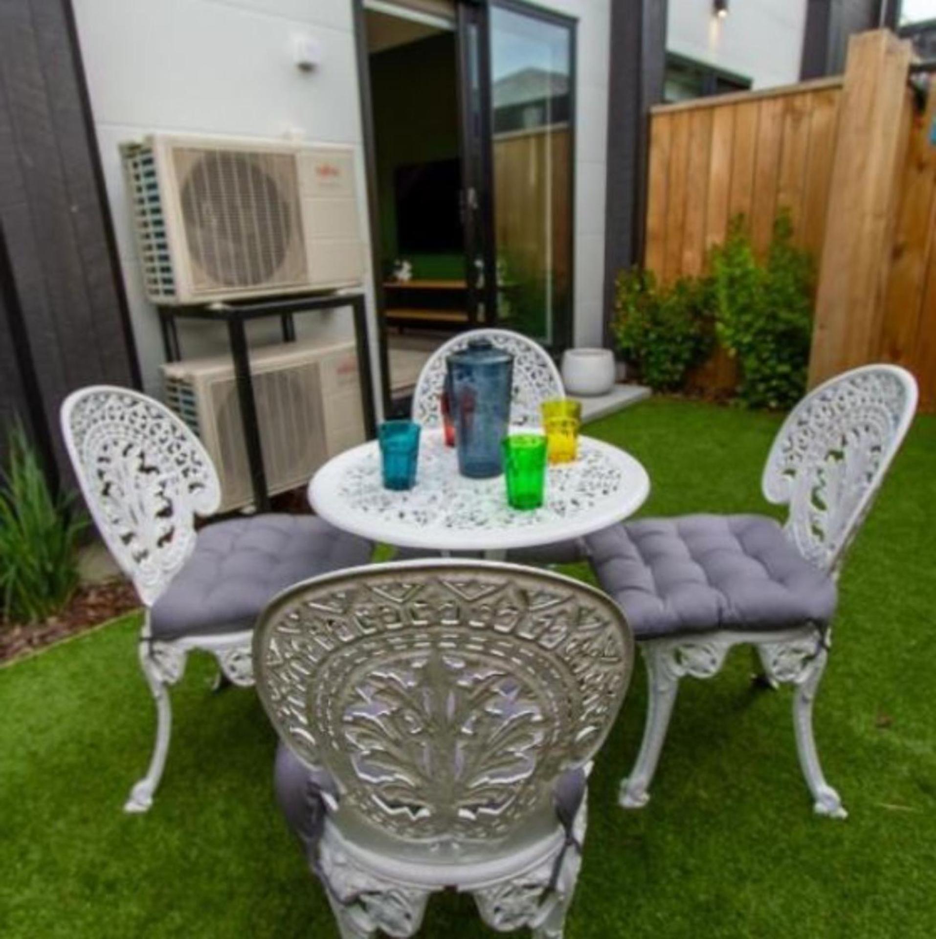 Gorgeous In Green - 2 Bed Central Oasis W/King Bed Christchurch Buitenkant foto